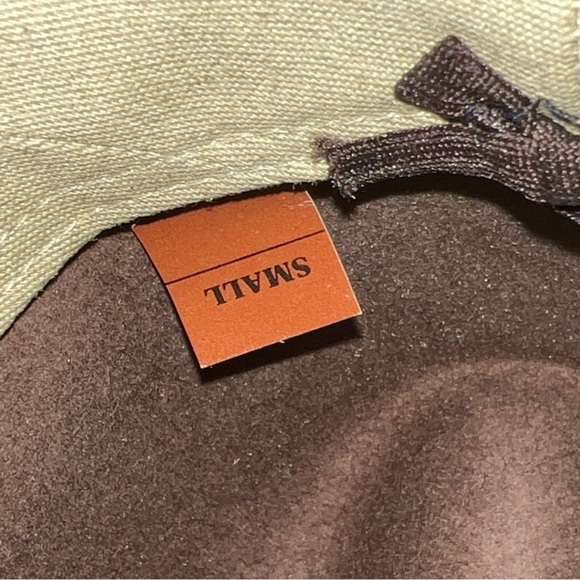 Country Gentleman Surrey Fedora 100% Wool Hat~M~Brown - Picture 6 of 7